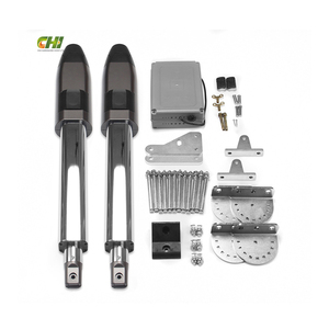 Tự động cơ giới 24V DC Swing cổng Opener cổng động cơ sắt tự động <span class=keywords><strong>2</strong></span> Arms Opener Kit động cơ cho Swing cổng - Product Image 6