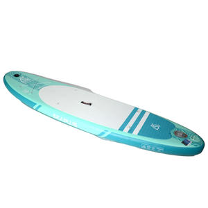 SUP Inflable con <span class=keywords><strong>Aletas</strong></span> Extraíbles, Configuración Versátil para Río u Océano - Product Image 5