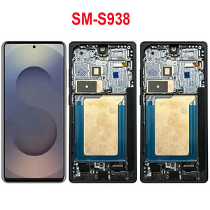 หน้าจอทดแทนสำหรับซีรีส์ S25 ขนาด 6.8 นิ้ว AMOLED พร้อมการรับประกัน 1 ปีและความสว่าง 400cd+ - Product Image 4