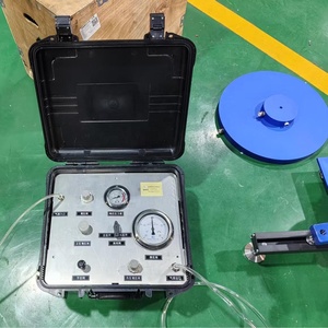 Profession eller tragbarer Atem ventil prüfstand | Automatische industrielle Kali brier maschine mit hoher Genauigkeit - Product Image 6