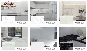 <span class=keywords><strong>Carta</strong></span> da <span class=keywords><strong>Parati</strong></span> <span class=keywords><strong>in</strong></span> PVC Autoadesiva Effetto Marmo Wayon, Impermeabile e Resistente all'Olio, di Alta Qualità per Piani di Lavoro <span class=keywords><strong>in</strong></span> <span class=keywords><strong>Cucina</strong></span> - Product Image 4