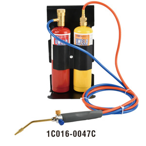 UWELD Portable <b>Welding</b> <b>Kit</b> 1C016-0047C Manual Control For Mild Steel Carbon Steel - Product Image 1