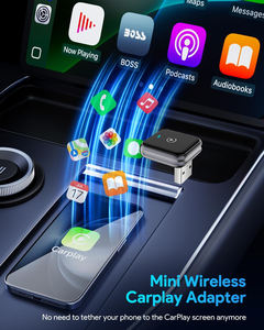 Carplay Citroen C3 Audi A4B8 Para Peugeot 301 Mclaren <span class=keywords><strong>Mp4</strong></span> Corrilla 2014 Twingo 2 Cle Usb Infiniti Qx80 Q3 2012 Cl203 Apple - Product Image 1