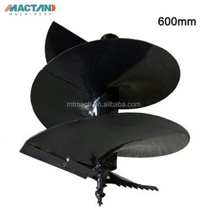 En gros, têtes de tarière manuelle pour la terre et le sol, et tarières hydrauliques pour la plantation d'arbres - Product Image 5