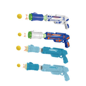 Sıcak satış spor çekim oyunu oyuncak Powered hava tabancası Eva yumuşak kurşun silah hava tabancası çocuk Boys için Oem Odm - Product Image 1