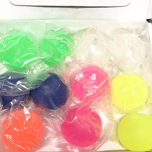 Nouvel arrivage de boules anti-stress en maltose 6cm TPR boules extensibles en sucre balle anti-stress jouets OEM en gel anti-stress - Product Image 6