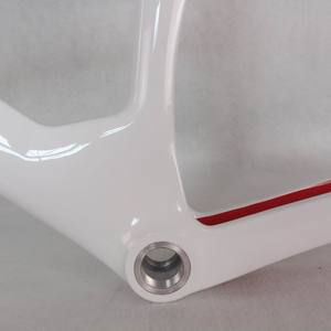 Cadre de vélo de route en fibre de carbone TR013, pignon fixe, modèle 2022, OEM - Product Image 6
