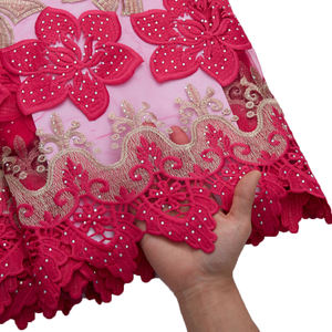 Caramelo africana <span class=keywords><strong>de</strong></span> malla <span class=keywords><strong>de</strong></span> dos piezas <span class=keywords><strong>comprar</strong></span> tejido barato en línea piedras y cuentas 2022 francés <span class=keywords><strong>tul</strong></span> encaje <span class=keywords><strong>de</strong></span> <span class=keywords><strong>tela</strong></span> para el vestido materiales 2639 - Product Image 1