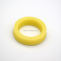ODI OSI Cilindro hidráulico PU sellos de pistón amarillo claro
