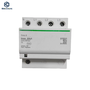 ตัวควบคุม PLC เซ็นเซอร์ป้องกันไฟกระชาก ยี่ห้อใหม่เอี่ยม ของแท้ EA9L208F400 3P - Product Image 1