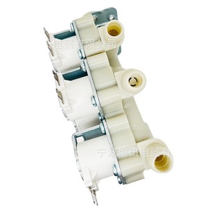 วาล์วน้ำ 5221EA10098 โซลินอยด์สำหรับเครื่องซักผ้า หนึ่งทางเข้า ห้าทางออก ควบคุมด้วยไฟฟ้า - Product Image 4