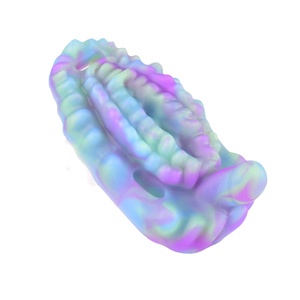 YOCY - Masajeador sexual peristáltico con apertura elevada para estimulación de partes íntimas femeninas, juguete sexual para orgasmos por fricción, juguetes sexuales para adultos - Product Image 5