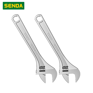 Chave Ajustável Universal de Aço de Alta Resistência com Abertura Grande - Product Image 2