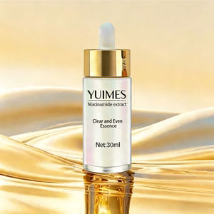 OEM ODM Clear Even Skin Serum 30ml Niacinamide <b>Vitamin</b> <b>C</b> Anti-Aging Firming Suitable for All Skin Types - Product Image 1