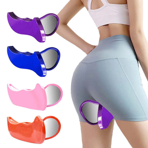 Esercitatore per Kegel in Plastica Premium per Sollevamento Fianchi, Trainer Portatile per Pelvi e Fianchi Progettato Specificamente per Allenamenti di Cosce Interne e Glutei - Product Image 2