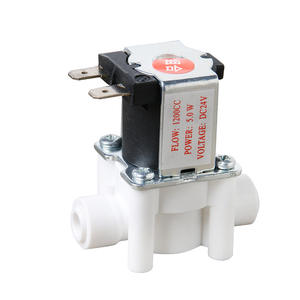 Purificador de Agua Comercial por Ósmosis Inversa RO, 24V 1200CC, Válvula Combinada para Aplicaciones en Vehículos Recreativos - Product Image 5