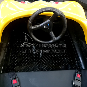 380 볼트 지상 그리드 범퍼 자동차 놀이 공원 지상 그물 범퍼 자동차 판매 - Product Image 3