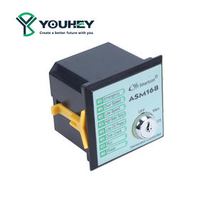 Contrôleur de groupe électrogène diesel ASM168 GTR168, panneau de commande d'équipement électrique - Product Image 3