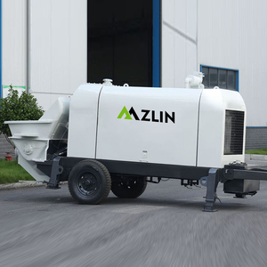 Mobile Concrete <b>Pump</b> Truck Diesel Powered Mini <b>Small</b> Concrete Mixer Truck Concrete Mixer Electric Concrete <b>Pump</b> - Product Image 6