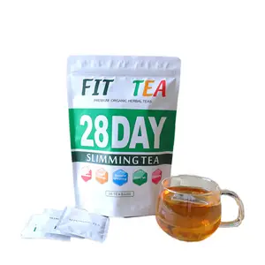 Франция Великобритания Калифорния Америка Детокс китайская травяная диета похудение потеря веса чай