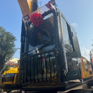 Used Sany SY215C (SY215C-9/SY215C-10) Excavator - Premium Quality Overhauled Engine, Global Shipping for <b>Small</b>-Scale Projects - Product Image 6