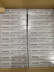 Sakura XPGB 0.3/0.4/0.5mm 3 couleurs stylo Gel blanc <span class=keywords><strong>Gelly</strong></span> <span class=keywords><strong>Roll</strong></span> professionnel de haute qualité pour surbrillance et calligraphie - Product Image 6