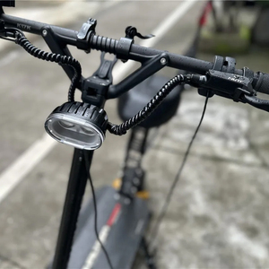 Feux de route LED étanches pour scooter électrique 12V-84V avec interrupteur <span class=keywords><strong>Dualtron</strong></span> Thunder DT3 Victor Mini - Product Image 6