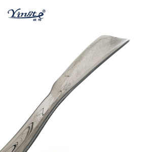 Yinste Plastic Shoehorn Portable Shoe <b>Puller</b> Durable Wearing Shoes Helper - Product Image 4