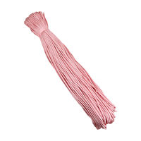 550 pour Paracord 100M/Roll Portable Polyester extérieur pour corde de survie pour Camping escalade et urgence pour l'extérieur