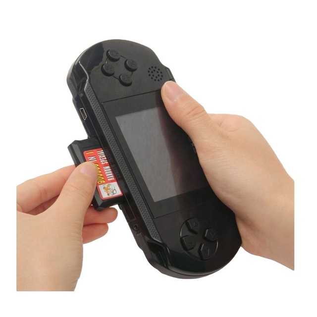 Portable PXP 3 Handheld Game Console With Camera Ebook 16 Bit 85 Games Video Game Console