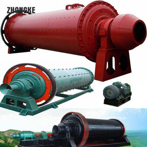 Mesin Giling Semen Kapasitas 20-25t/Jam, Mesin Penggiling Batu Kapur, Mesin Penggiling Semen - Product Image 3