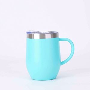 Stainless Steel Tumbler Cup With 12Oz Capacity and Vacuum Insulation Bottle - Product Image 1