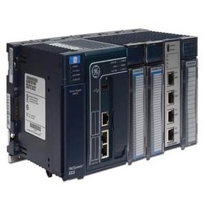 การ์ด PLC แผงควบคุมลอจิก GE D20S อีเธอร์เน็ต อินเทอร์เฟซ Modbus TCP ชุดควบคุมอุตสาหกรรม - Product Image 1
