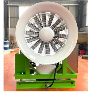 Khuyến mãi lớn! Súng phun sương công suất lớn, tầm xa 100m, dùng cho xe, kiểm soát bụi bẩn - Product Image 5