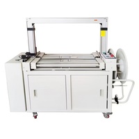 Máquina Flejadora Automática de Alta Resistencia para Agrupación de Neumáticos con Sistema de Flejado de PP PET de Alta Tensión