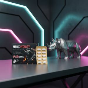 Comprimés de stimulation énergétique <span class=keywords><strong>pour</strong></span> hommes à base de plantes naturelles OEM Maca Epimedium Ashwagandha, complément alimentaire <span class=keywords><strong>pour</strong></span> adultes, bienfaits <span class=keywords><strong>pour</strong></span> la gestion de l'énergie - Product Image 3