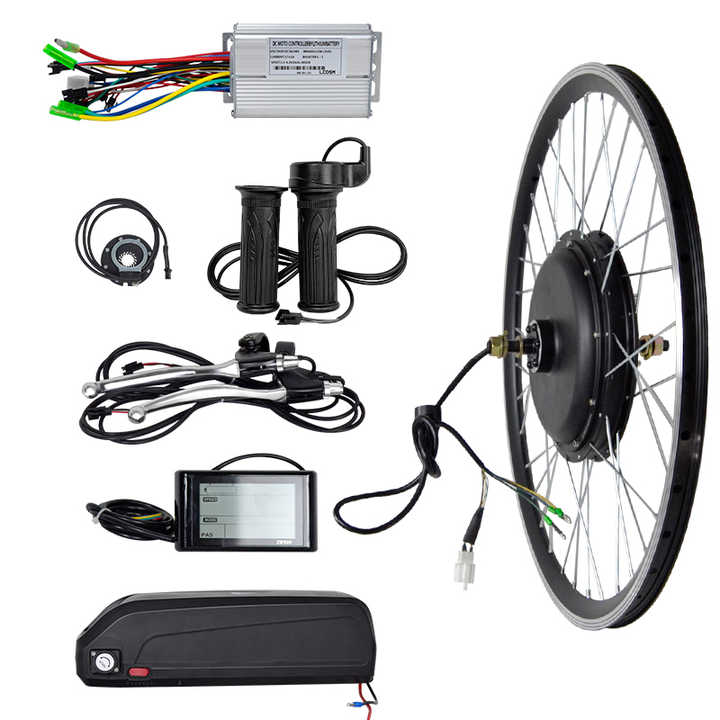 Coswheel FTN-T26 Bicicletta Elettrica e-bike 1000W 48V 25AH Coswheel FTN-T26 Bicicletta Elettrica e-bike 1000W 48V 25AH