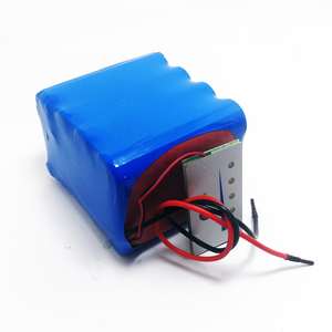 3S4P 18650 10.8V 11.1V <span class=keywords><strong>12V</strong></span> 13.4Ah 13400mAh 충전식 리튬 이온 배터리 팩 의료 장비 비상 조명 - Product Image 1