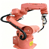 Brazo Robótico Universal Tipo Pórtico para Soldadura y Pulido, Equipo Robótico Industrial de Alta Precisión y Estabilidad