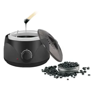 ENZO Professional manufacturer direct sale portable black wax pot machine beauty products multifunctional wax depilator