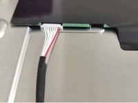 Module d'affichage TFT AUO A-Si de 18,5 pouces G185HAN01.0 FHD avec rétroéclairage WLED, 350 cd/m², interface LVDS, contraste 1000:1, fonctionnement à 0-50°C