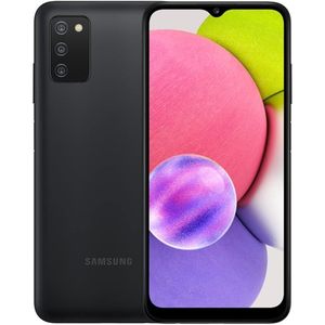 Teléfono Inteligente Android Desbloqueado para Galaxy A03s, 32 GB con Batería de Larga Duración, Almacenamiento Expandible, 3 Lentes de Cámara, UE - Product Image 3