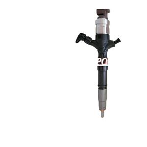 Conjunto de Inyector Bocheng 095000-7781, Flujo Estándar, Válvula de Inyección de Combustible de Calidad Nacional - Product Image 1