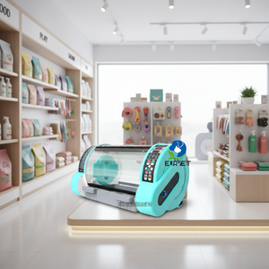 Incubadora Veterinaria para Cachorros, Venta Directa de Fábrica EUR <span class=keywords><strong>VET</strong></span>, con Nebulizador y Humidificador - Product Image 1