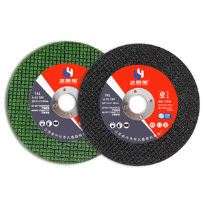 Bingyuanlang <b>Metal</b> Cutting <b>Disc</b> 107x0.8x16mm Resin Abrasive Wheel For Angle Grinder Stainless Steel Cutting - Product Image 5