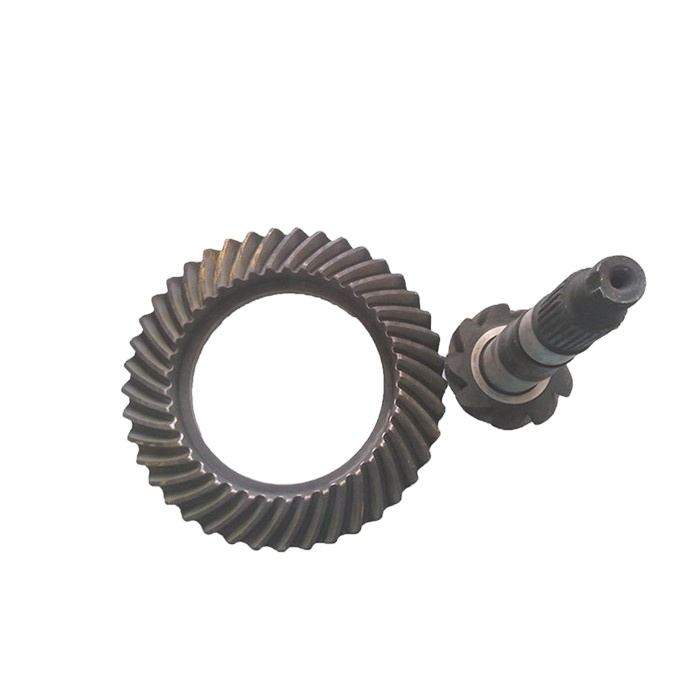 High Quality Rear Differential Ring and Pinion Gears for Hilux