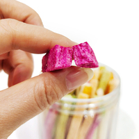 Friandises à Mâcher pour Lapins, Hamsters, Chinchillas – Friandises Molaires, Gâteaux à Base d'Herbe, Foin de Timothy pour Lapins – Alimentation pour Rongeurs