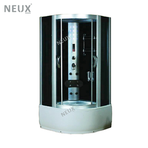 Customization Home Luxury Massage Sauna Combined Shower Steam Room