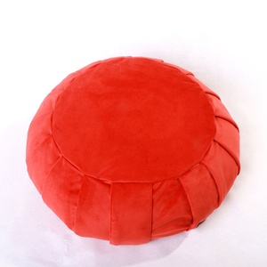 Siège amovible et lavable yoga zafu sarrasin méditation coussin <span class=keywords><strong>de</strong></span> <span class=keywords><strong>sol</strong></span> - Product Image 1