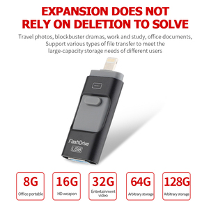 3 Trong 1 Otg <span class=keywords><strong>Usb</strong></span> 3.0 <span class=keywords><strong>Flash</strong></span> Pen Ổ Gậy 16Gb 32Gb 64Gb 128Gb Pendrive Oem Logo Kim Loại Tùy Chỉnh <span class=keywords><strong>Usb</strong></span> <span class=keywords><strong>Memory</strong></span> Stick - Product Image 3